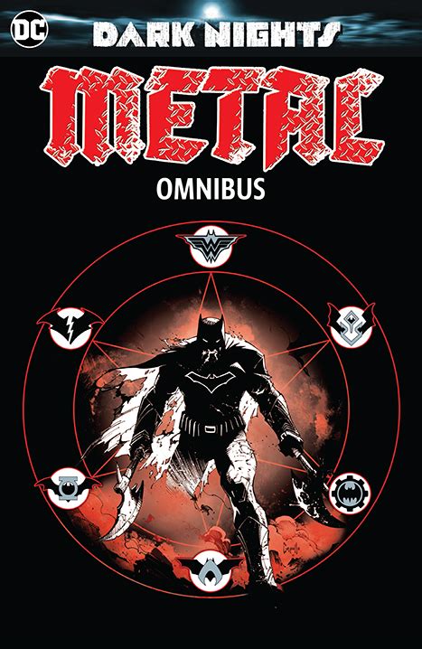 dark nights metal box set|dark nights metal omnibus 2023.